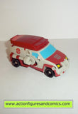 transformers RATCHET animated activators complete ambulance