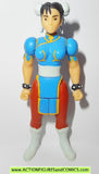 Street Fighter II CHUN LI reaction figures super 7 funko action toys 2
