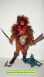 masters of the universe GRIZZLOR classics he-man mattel toys action figures