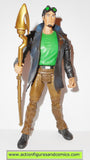 dc universe classics STARMAN jack knight jacket Validus series 2009