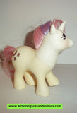 my little pony BABY MOONRAKER 1984 mlp vintage unicorn 1985 ponies #fig