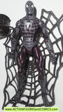 spider-man 3 SPIDERMAN black suit walmart limited edition 2006 action figure
