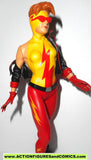 dc direct KID FLASH alex ross justice league series 2 2005 collectibles FIG
