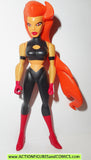 justice league unlimited VOLCANA dc universe JLU action figures