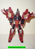 Transformers Titanium THRUST complete die cast 6 inch series