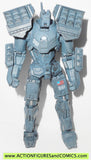 marvel universe SEA ASSAULT DRONE Target exclusive iron man 2 movie