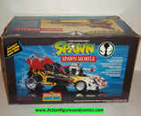 Spawn SPAWN MOBILE 1994 series 1 moc mib todd mcfarlane toys