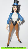 justice league unlimited ZATANNA zatana dc universe action figures jlu