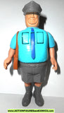 ghostbusters MAIL FRAUD haunted humans 1988 the real kenner postman