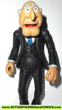 muppets STATLER old man heckler the muppet show palisades toys 2002 action figure