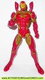 marvel legends IRON MAN REBORN ares series wal-mart action figures