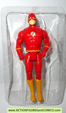 DC comics Super Heroes FLASH 1990 toy biz toybiz universe action figure tray