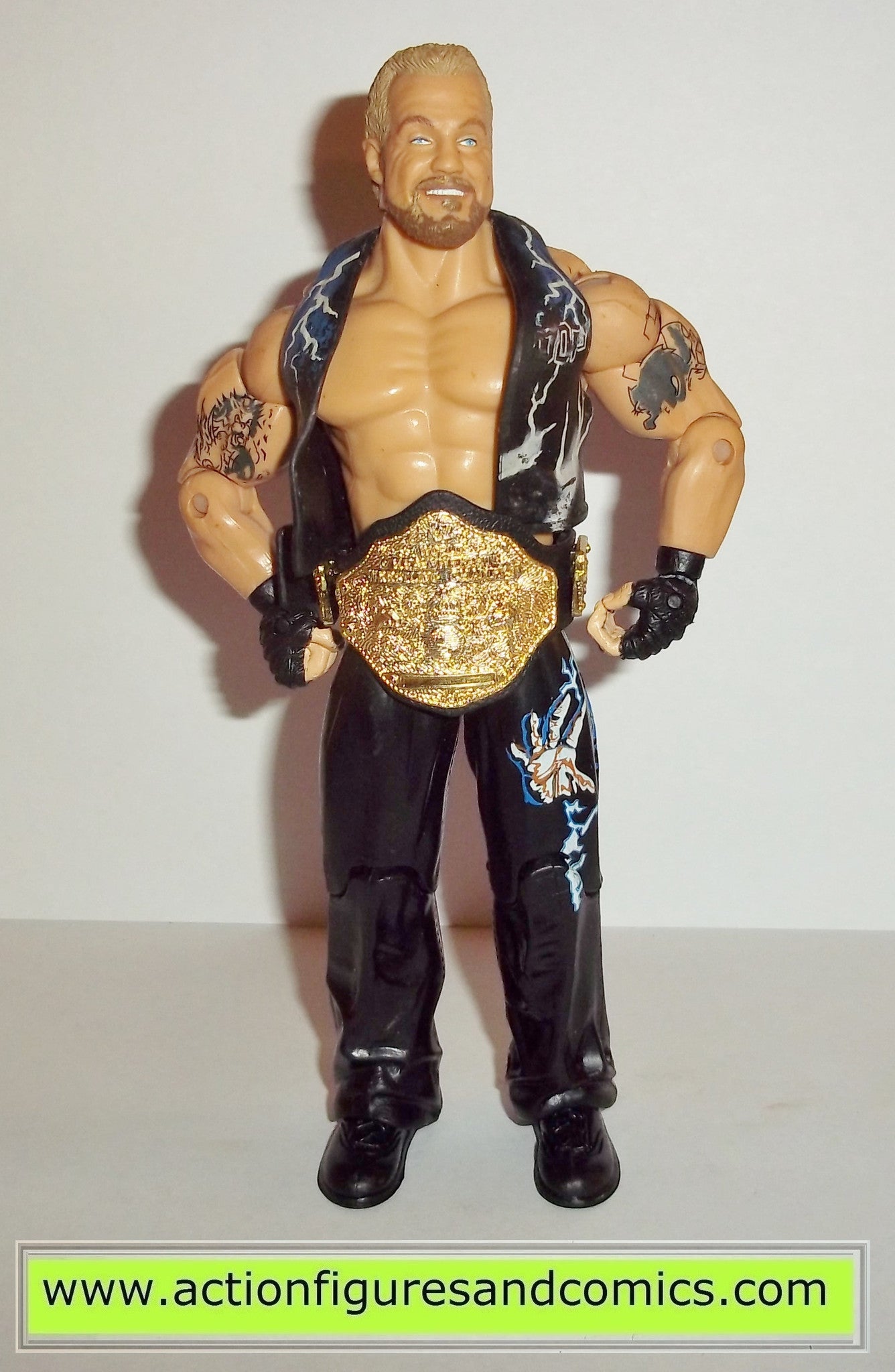 Jack Tunney introduces a new WWE Championship on 
