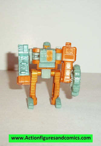 Transformers armada micron legends WHEEL mini con x-dimension