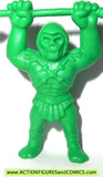 Masters of the Universe SKELETOR version 2 sculpt Motuscle muscle he-man dark green