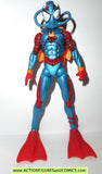 marvel universe SPIDER-MAN dive attack diver scuba gear 2009 action figure