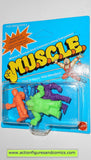 Muscle m.u.s.c.l.e men kinnikuman 4 pack moc CLASS B KANDERAMAN mattel action figures
