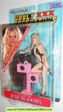 adult superstars JULIE MEADOWS cat kitty black variant plastic fantasy toys action figures moc