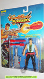 Cadillacs and Dinosaurs JACK TENREC cadillac 1993 tyco toys action figures moc
