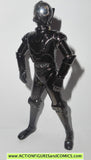 star wars action figures DEATH STAR DROID mouse droid 1998