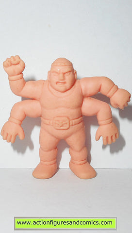 Kinnikuman Kinkeshi m.u.s.c.l.e ASHURAMAN NO SENSEI 077 skin Japan muscle