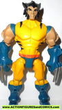 Marvel Super Hero Mashers WOLVERINE 6 inch ELECTRONIC X-MEN universe 2013 action figure