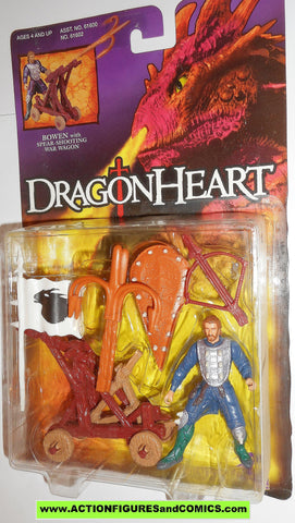 Dragonheart BOWEN war wagon kenner 1995 movie action figures moc