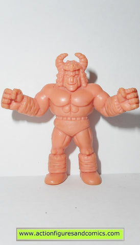 Muscle m.u.s.c.l.e men Kinnikuman TERRI BULL BUFFALOMAN 235 ring flesh