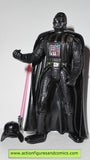 star wars action figures DARTH VADER removable helmet game exclusive