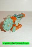 Transformers armada micron legends WHEEL mini con x-dimension