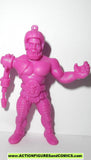 Masters of the Universe TRAP JAW trapjaw Motuscle muscle he-man 2016 pink