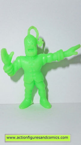 Muscle m.u.s.c.l.e men Kinnikuman RAMENMAN A 082 GREEN mattel toys action figure