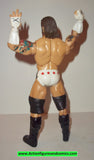 Wrestling WWE action figures CM PUNK deluxe aggression series 8 jakks