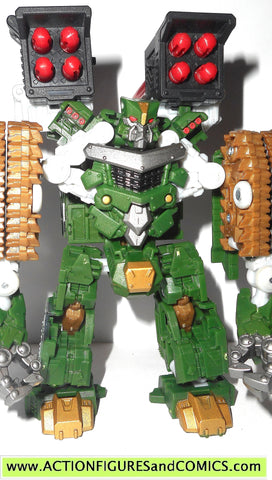 transformers movie HAILSTORM reveal the shield 2010 complete rts