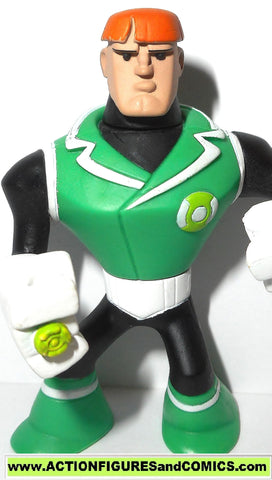 dc universe action league GUY GARDNER green lantern brave and the bold action figures
