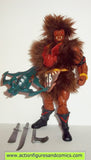 masters of the universe GRIZZLOR classics he-man mattel toys action figures