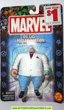 Marvel die cast KINGPIN poseable action figure 2002 spider-man toybiz moc 00