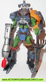 masters of the universe MAN AT ARMS SAMURAI 2002 motu he-man action figures