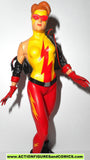 dc direct KID FLASH alex ross justice league series 2 2005 collectibles FIG