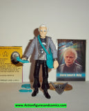 Star Trek ADMIRAL LEONARD McCOY playmates complete 1993 action figures cards