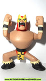 dc universe action league B'WANA BEAST brave and the bold action figures