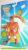 Wrestling WWF action figures WILDMAN MARC MERO 1996 bend-ems justoys WWE moc