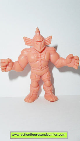 Muscle m.u.s.c.l.e men Kinnikuman BLACK KNIGHT 180 Flesh mattel toys action figure