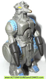 GODZILLA bandai MOGERA 2 inch MOTH 2002 pack of destruction action figure