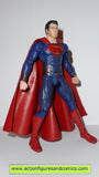 dc universe classics SUPERMAN man of steel movie masters mattel action figures