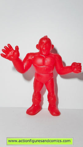 Muscle m.u.s.c.l.e men Kinnikuman CYBORG SW S W 091 red mattel toys action figure
