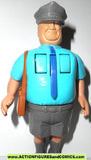 ghostbusters MAIL FRAUD haunted humans 1988 the real kenner postman