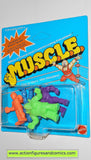 Muscle m.u.s.c.l.e men kinnikuman 4 pack moc CLASS B KANDERAMAN mattel action figures