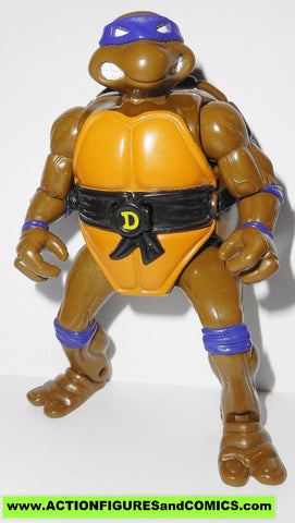 teenage mutant ninja turtles DONATELLO mutations 1992 card vintage