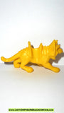 Masters of the Universe BATTLE CAT Motuscle muscle he-man motu motuscle yellow